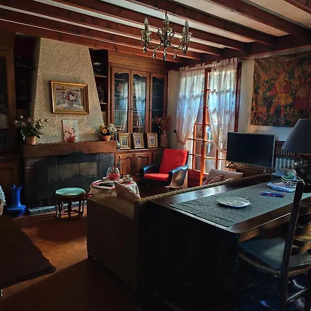 Maison Rustique Holiday home Cadaujac
